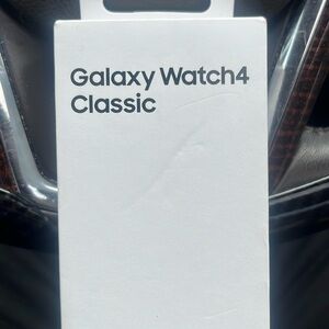 Galaxy watch 4 classic